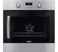 ZANUSSI  ZOA35526XK Electric Oven - Stainless Steel